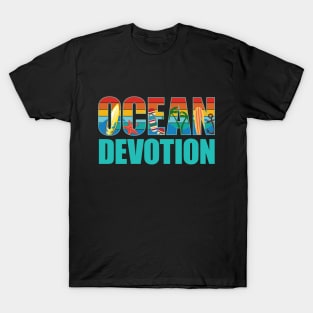 Ocean Devotion T-Shirt